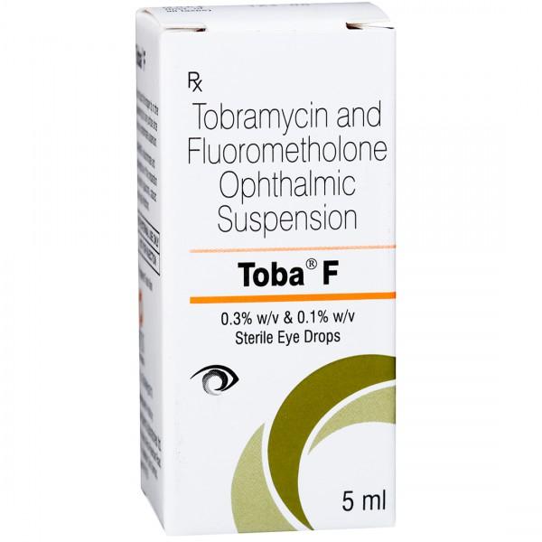 Toba F Eye Drop 5 ml