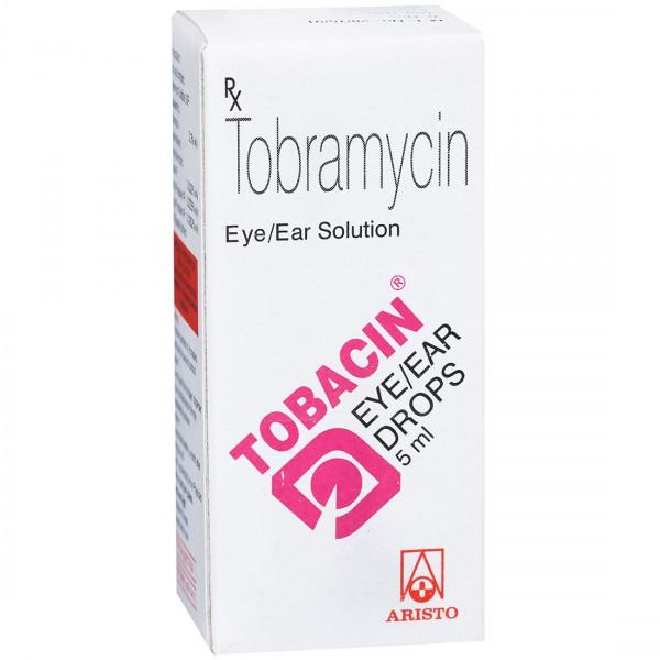 Tobacin Eye/Ear Drop 5 ml