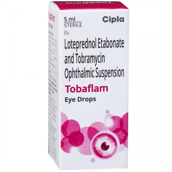 Tobaflam Eye Drop 5 ml