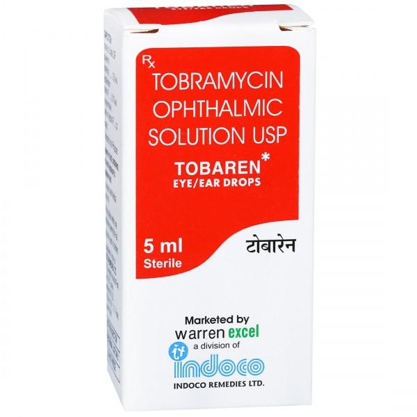 Tobaren Eye Drop 5 ml