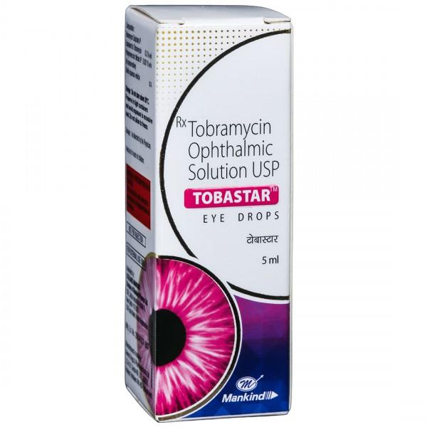 Tobastar Eye Drop 5 ml