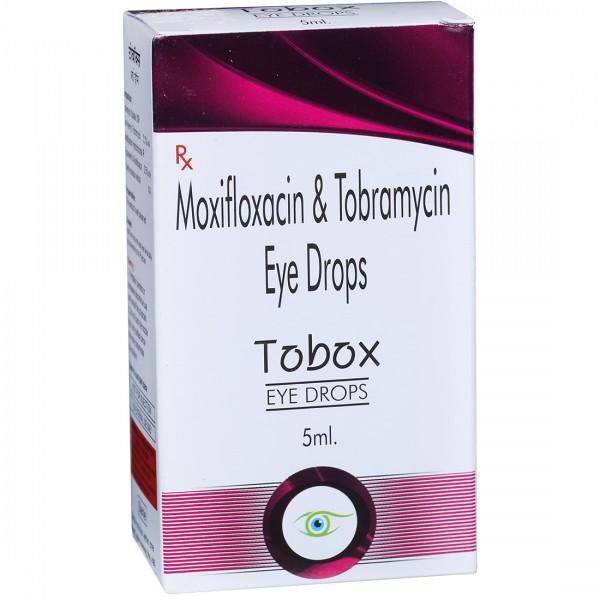 Tobox Eye Drop 5 ml