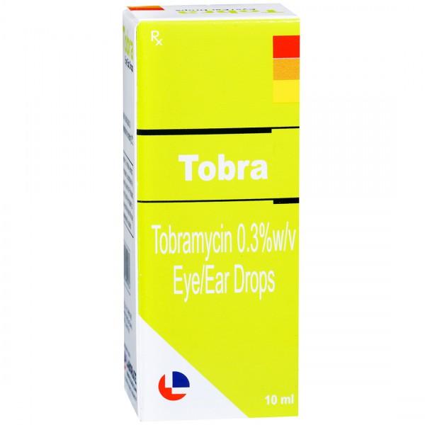 Tobra Eye/Ear Drop 10 ml