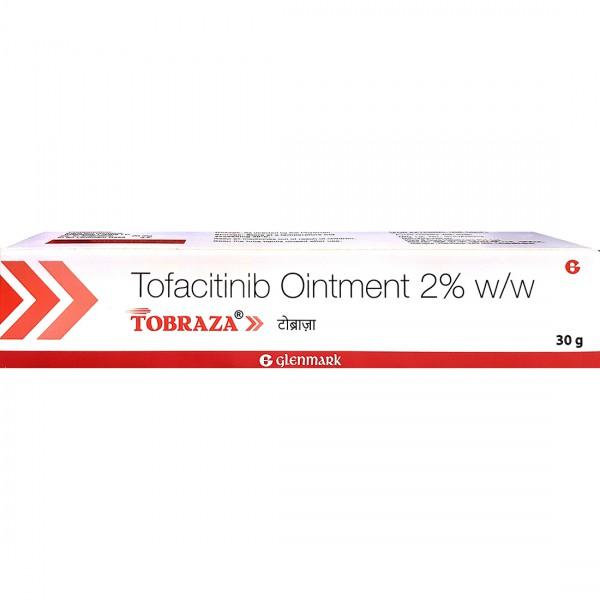 Tobraza Ointment 30 g