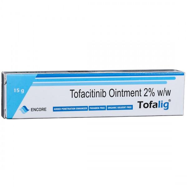 Tofalig Ointment 15 g