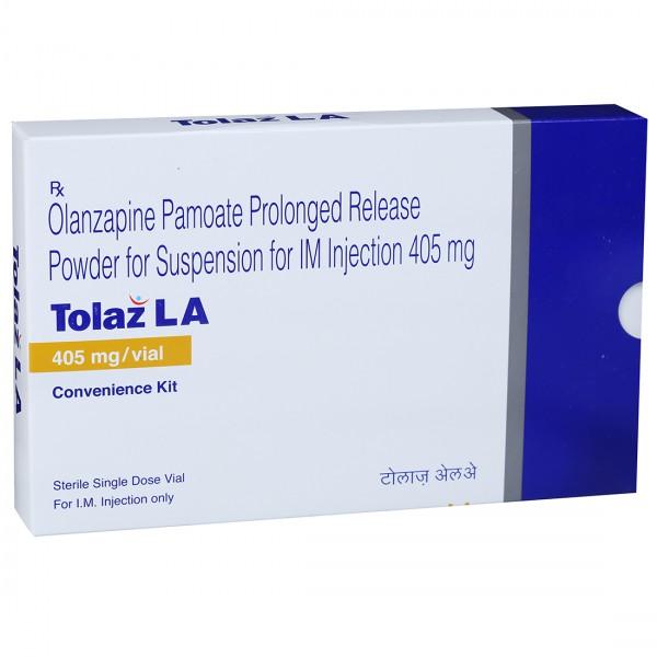 Tolaz LA 405 mg injection