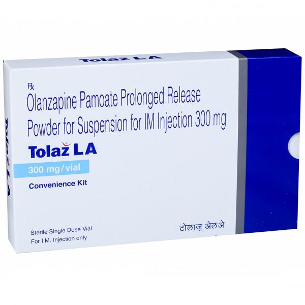 Tolaz LA 300 mg injection