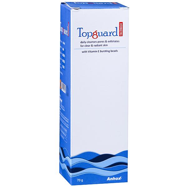 Topguard Facewash 70 g