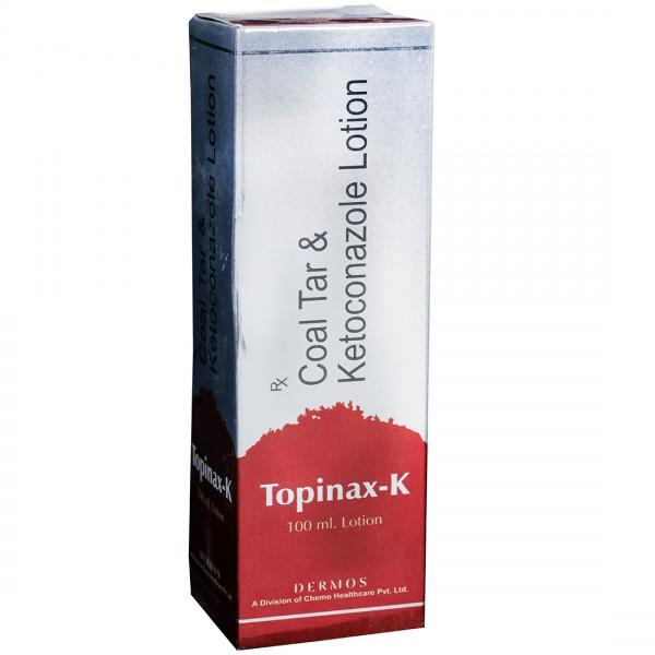 Topinax K Lotion 100 ml