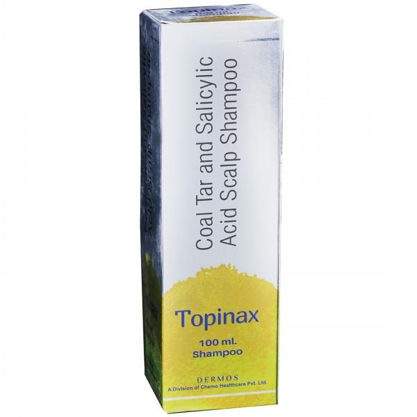 Topinax Shampoo 100 ml