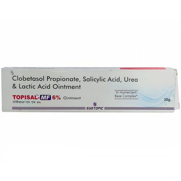 Topisal MF 6% Ointment 30 g