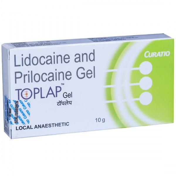 Toplap Gel 10 g