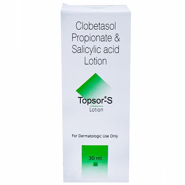 Topsor S Lotion 30 ml