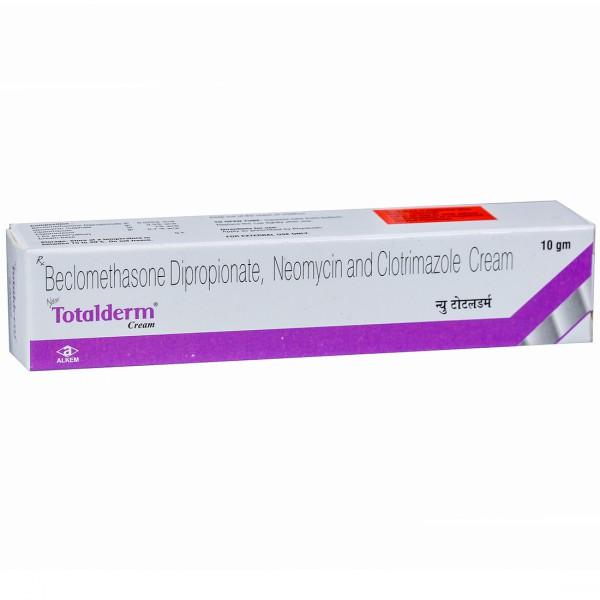 Totalderm Cream 10 gm