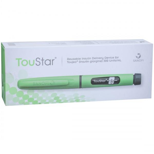 TouStar Insulin Delivery Device