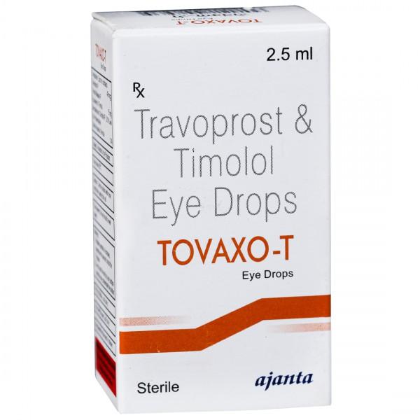 Tovaxo T Eye Drop 2.5 ml