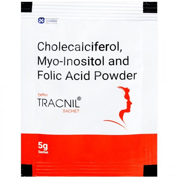 Tracnil 5 gm sachet