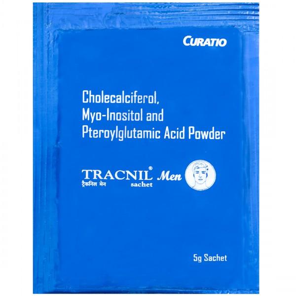 Tracnil Men Sachet 5 gm