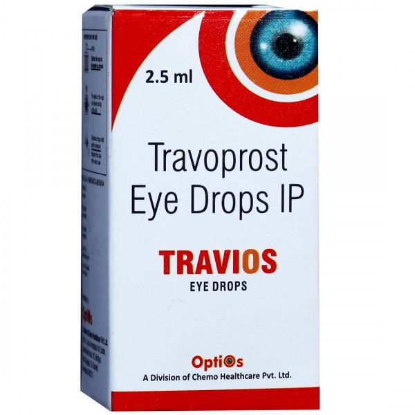 Travios Eye Drops 2.5 ml