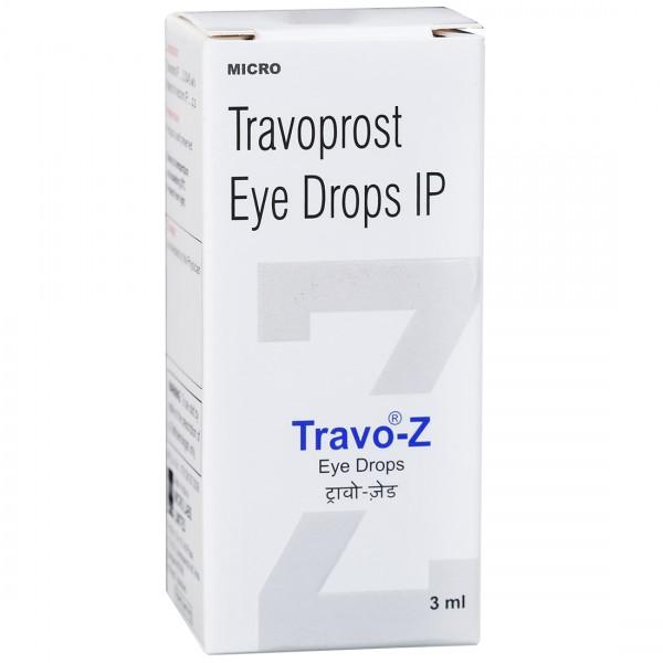 Travo Z Eye Drop 3 ml