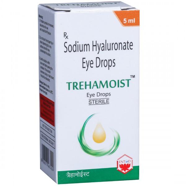 Trehamoist Eye Drop 5 ml