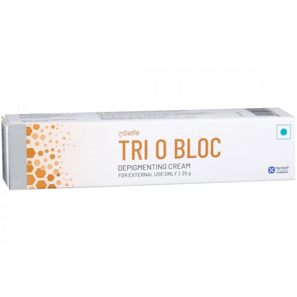 Tri O Bloc Depigmenting Cream 25 g