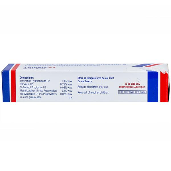 Triben XT Skin Cream 10 gm