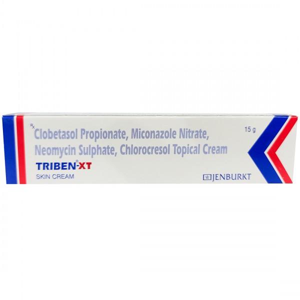 Triben XT Skin Cream 15 g
