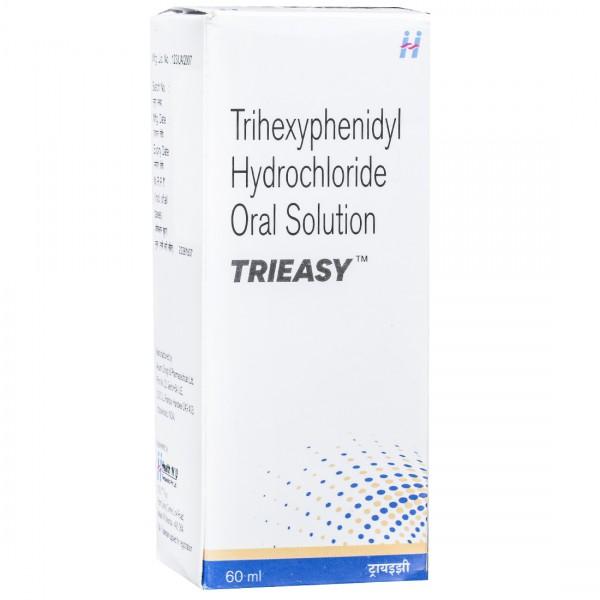 Trieasy Oral Solution 60 ml