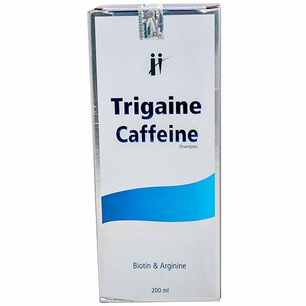 Trigaine Caffeine Shampoo 200 ml