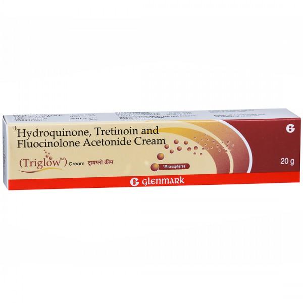 Triglow Cream 20 gm