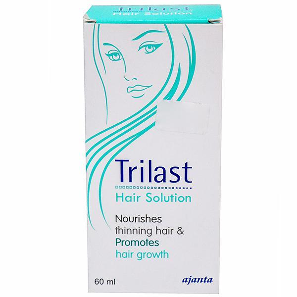 Trilast Hair Solution 60 ml