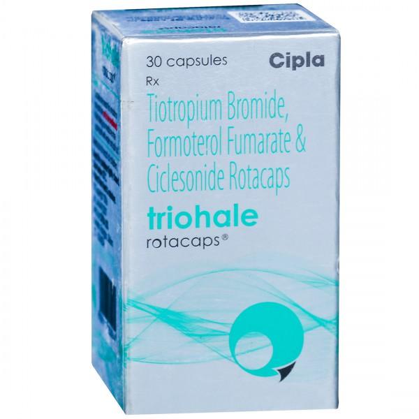 Triohale Rotacaps (30 Cap)