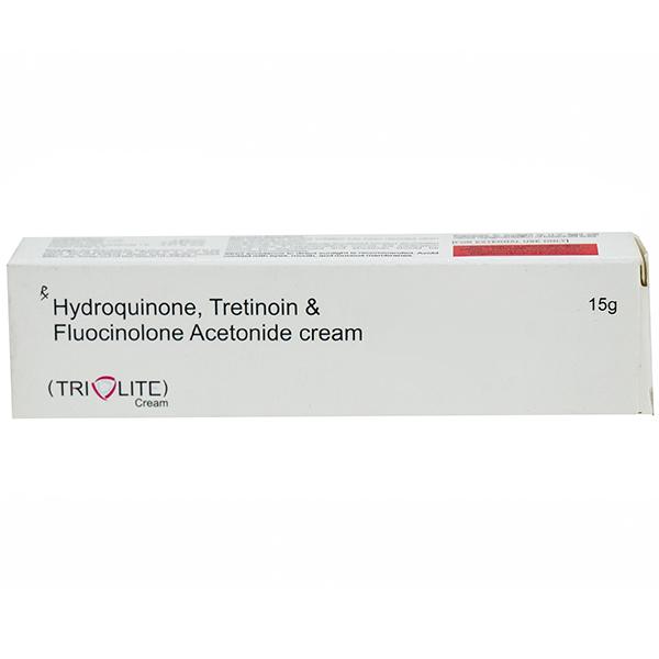Triolite Cream 15 gm