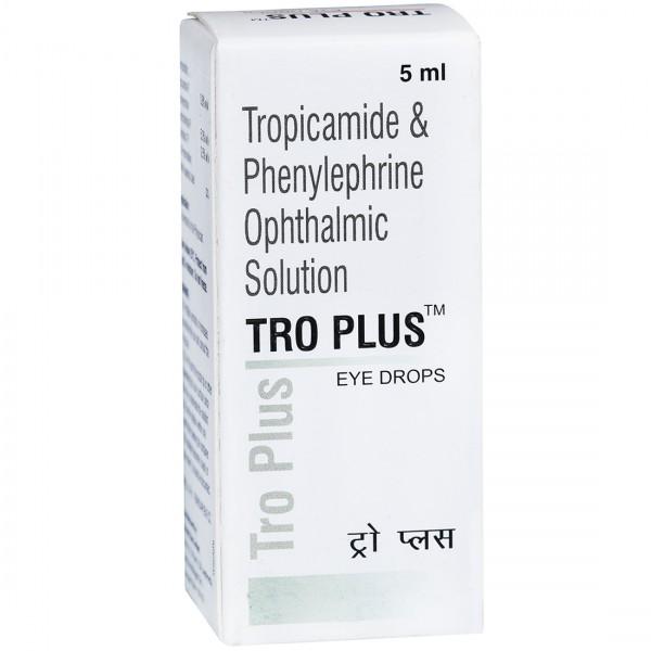 Tro Plus Eye Drop 5 ml