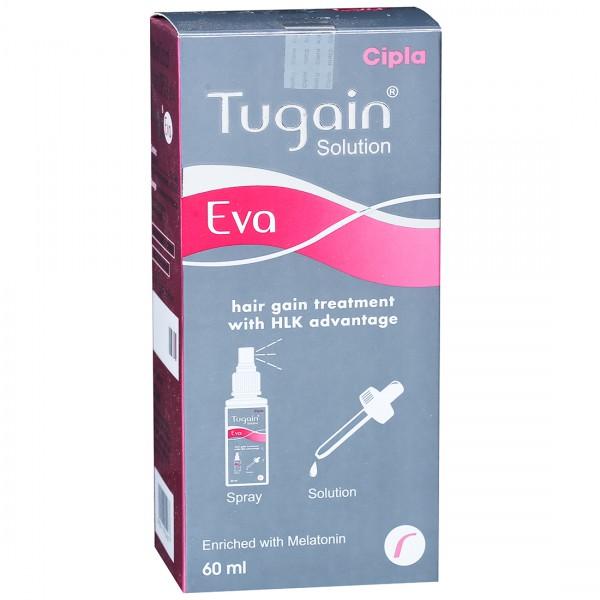 Tugain Eva Solution 60 ml