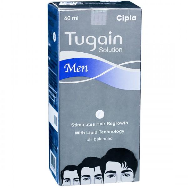 Tugain Men 5 % Solution 60 ml