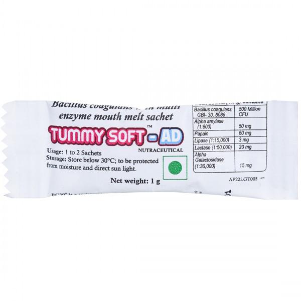 Tummysoft AD Sachet 1 g