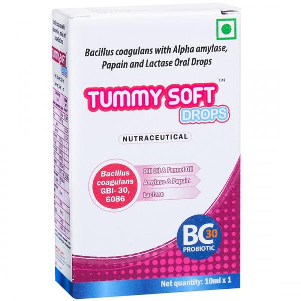Tummysoft Drops 10 ml