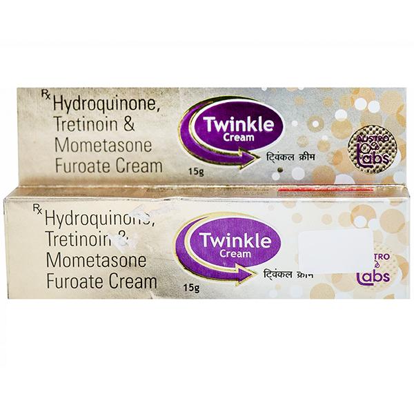 Twinkle Cream 15 gm