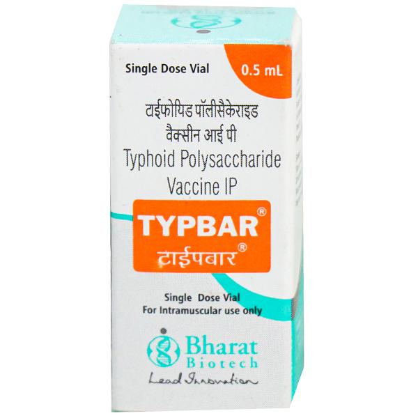 Typbar Injection 0.5 ml