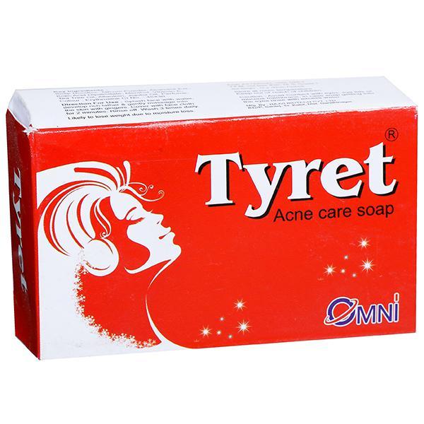 Tyret Soap 75 g