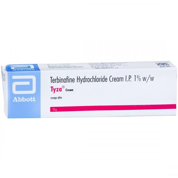 Tyza 1 % Cream 15 gm