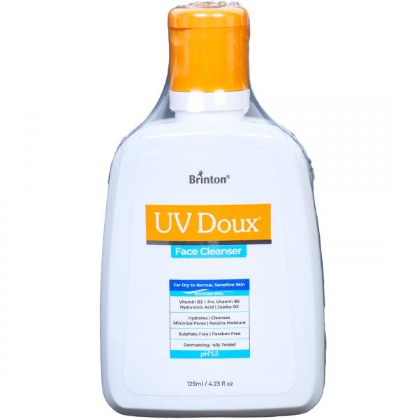 UV Doux Face Cleanser 125 ml