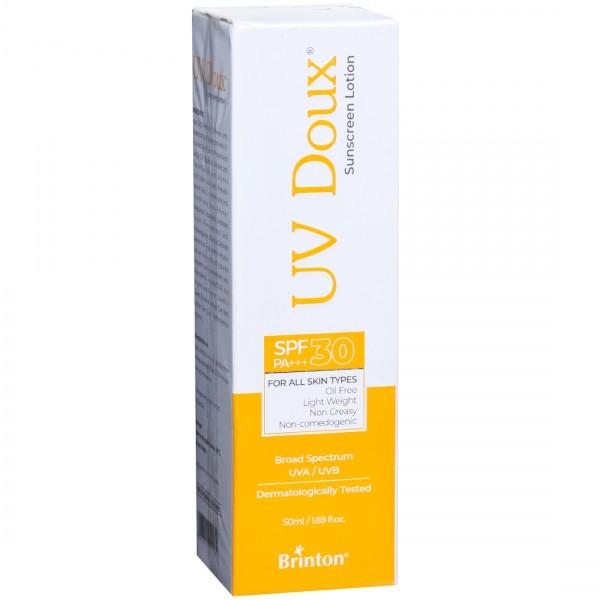 UV Doux (Spf 30 Pa+++) Sunscreen Lotion 50 ml