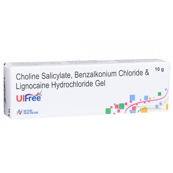 Ulfree Gel 10 g
