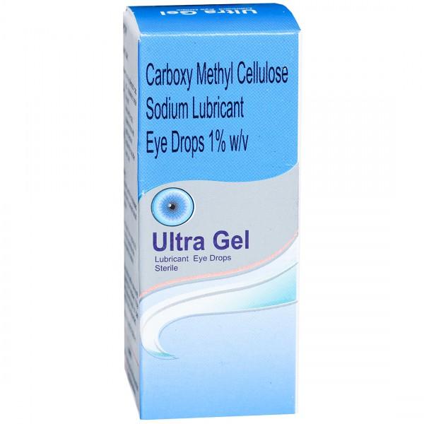 Ultra Gel Eye Drops 10 ml