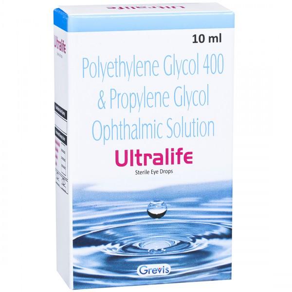 Ultralife Eye Drop 10 ml