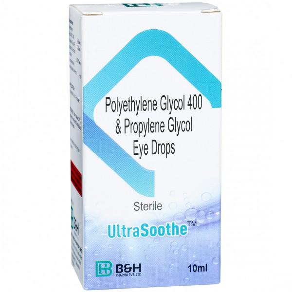 Ultrasoothe Eye Drops 10 ml