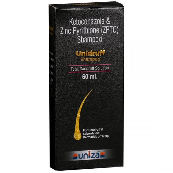 Unidruff Shampoo 60 ml